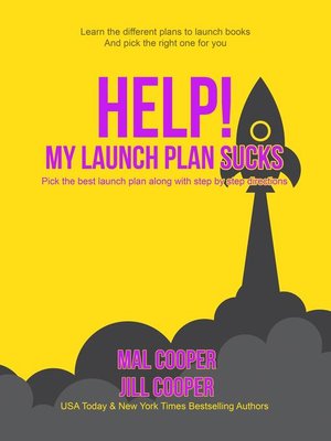 cover image of Help! My Launch Plan Sucks